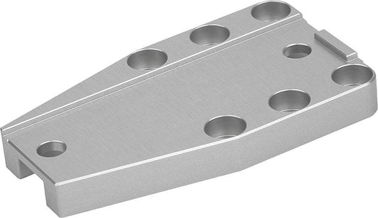 Aluminum Machined Plates - V01