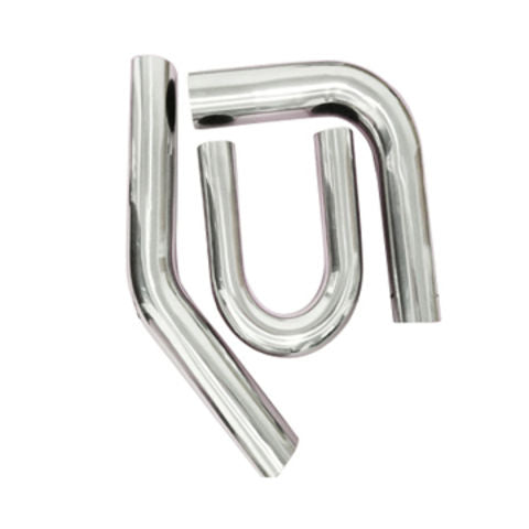 4" Stainless Steel Universal Mandrel Bent Tubing Kits - 6ft - V03