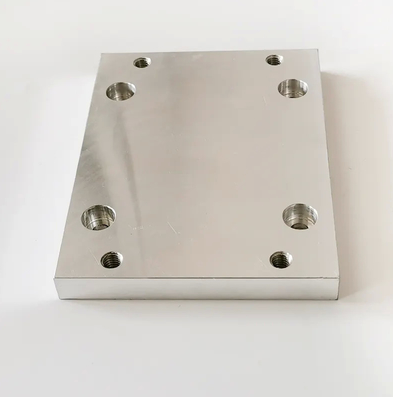 Aluminum Machined Plates - V04
