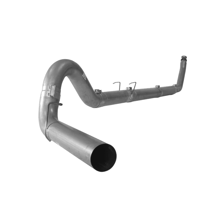 1994-2002 RAM 5.9L CUMMINS - 5" TURBO BACK ALUMINIZED