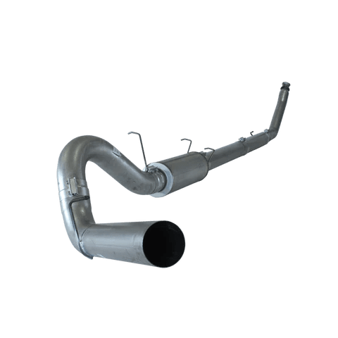 1994-2002 RAM 5.9L CUMMINS - 5" TURBO BACK ALUMINIZED