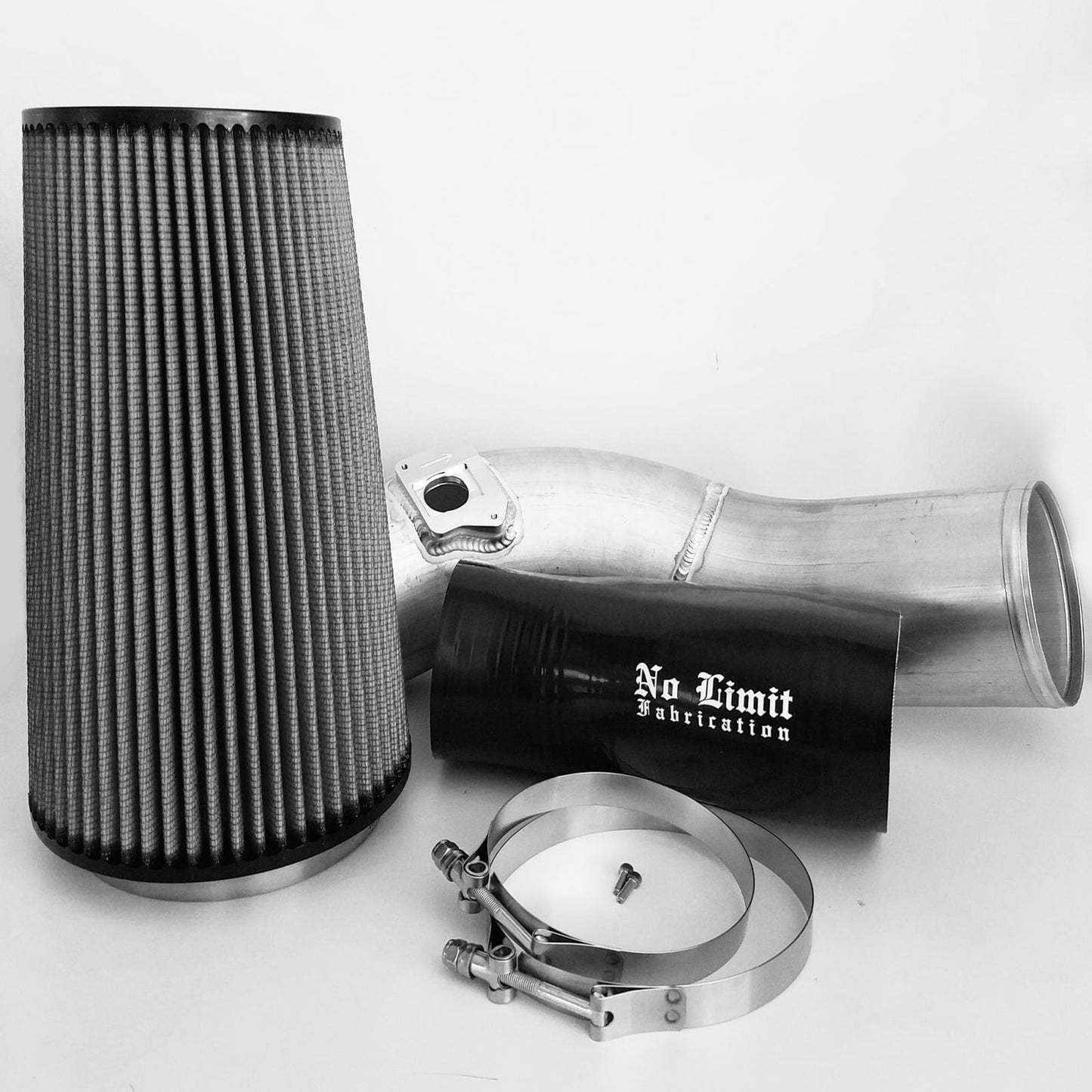 Cold Air Intake (2003-2007 Ford Powerstroke 6.0L)