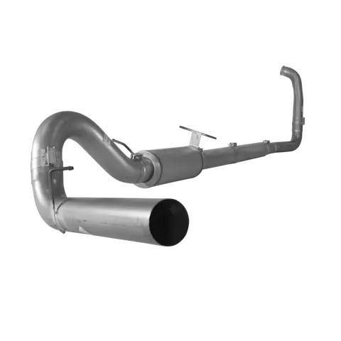 2003-2007 FORD 6.0L POWERSTROKE - 5" TURBO BACK STAINLESS