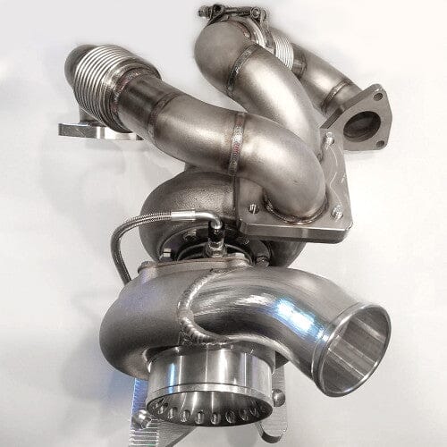 Precision Drop In Turbo Kit With Precision Bb 6266 (2015-2019 Ford Powerstroke 6.7L)