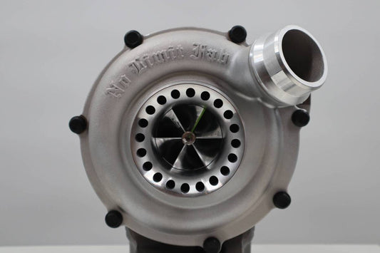 Stage 0 Drop in Factory Replacement Turbo Charger - 59mm Compressor - 62mm Turbine (2011-2014 Ford Powerstroke 6.7L)