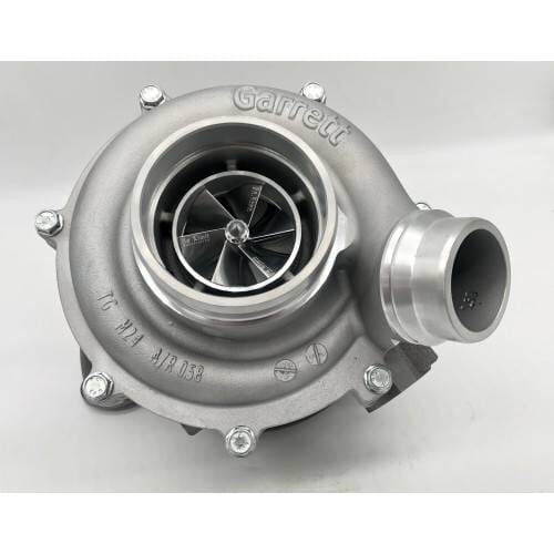 Stage 2 Drop in Factory Replacement Turbo Charger - 64mm Compressor - 67mm Turbine (2017 -2019 Ford Powerstroke 6.7L)