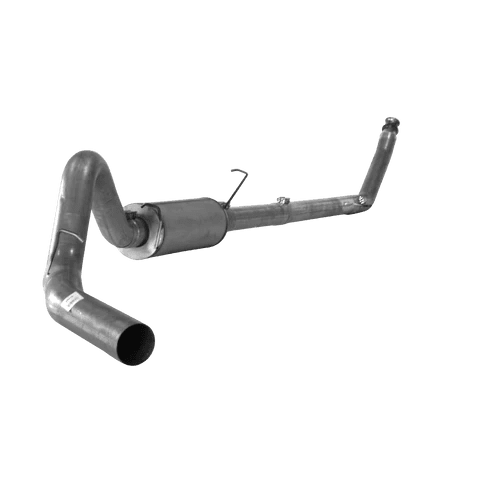 1994-2002 RAM 5.9L CUMMINS - 4" TURBO BACK ALUMINIZED