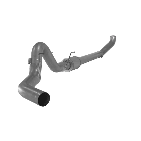 2004.5-2007 RAM 5.9L CUMMINS - 4" TURBO BACK ALUMINIZED