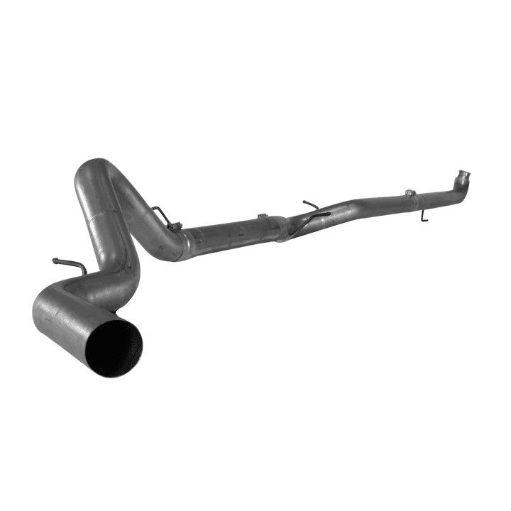 2007.5-2010 GM 6.6L DURAMAX - 4" DOWNPIPE BACK EXHAUST STAINLESS