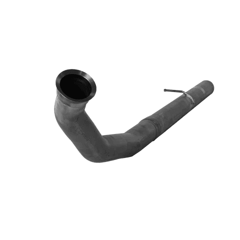 2007-2012 RAM 6.7L CUMMINS - 4" CAT & DPF DELETE PIPE ALUMINIZED