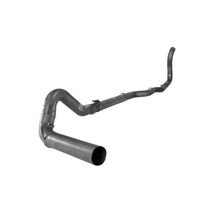 1989-1993 RAM 5.9L CUMMINS - 4" TURBO BACK STAINLESS