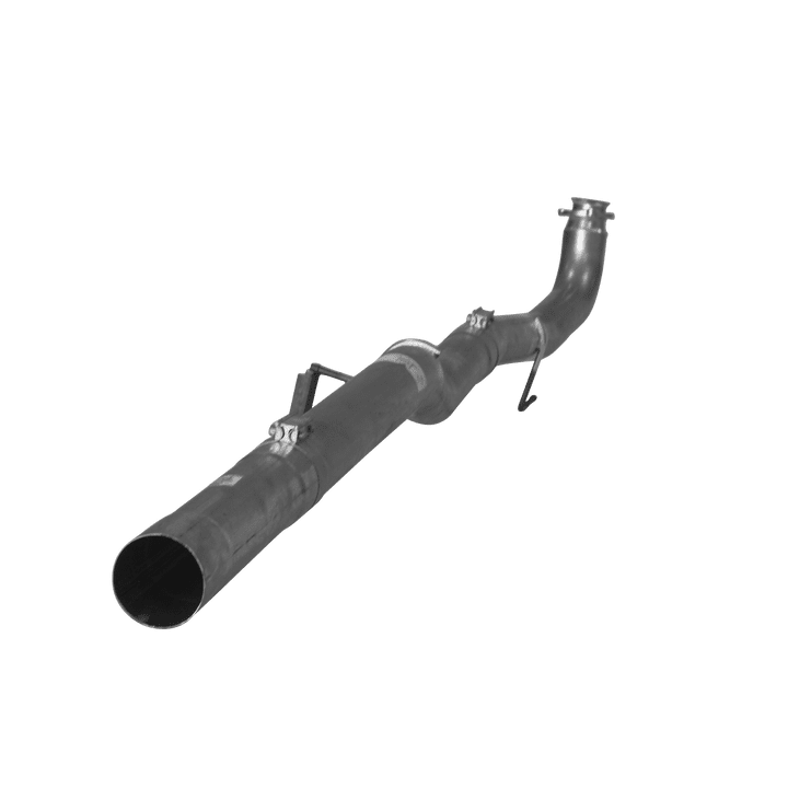 2015.5-2016 GM 6.6L DURAMAX - 4" CAT & DPF DELETE PIPE STAINLESS