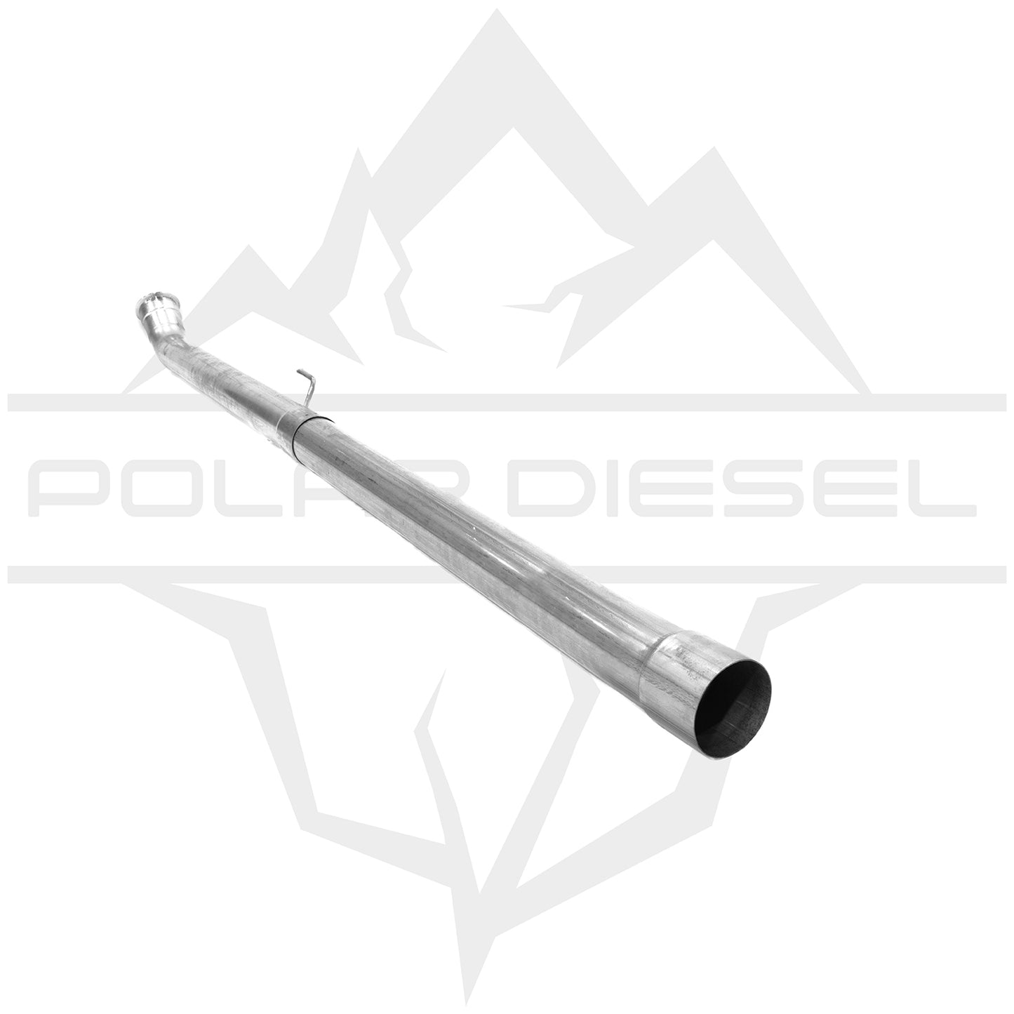 2019-2024 Cummins 6.7L Polar Delete Pipe