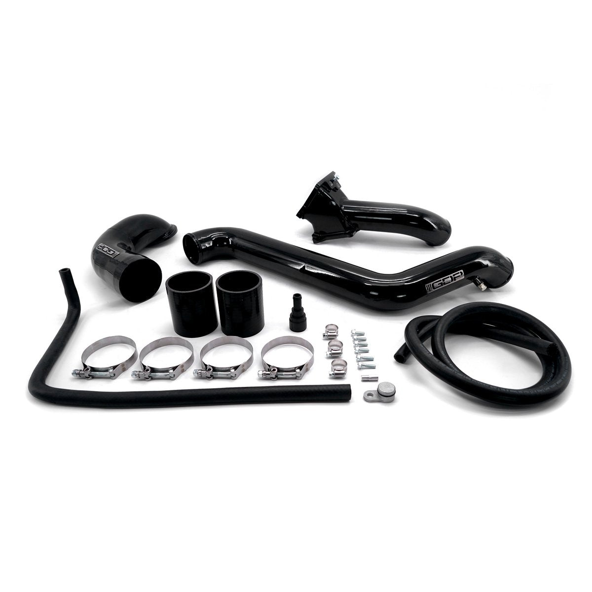 GDP Max Flow Bridge/Cold Side Tube/Turbo Inlet Pipe (2011-2016 6.6L Du ...