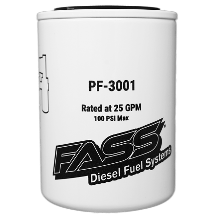 FASS Particulate Filter