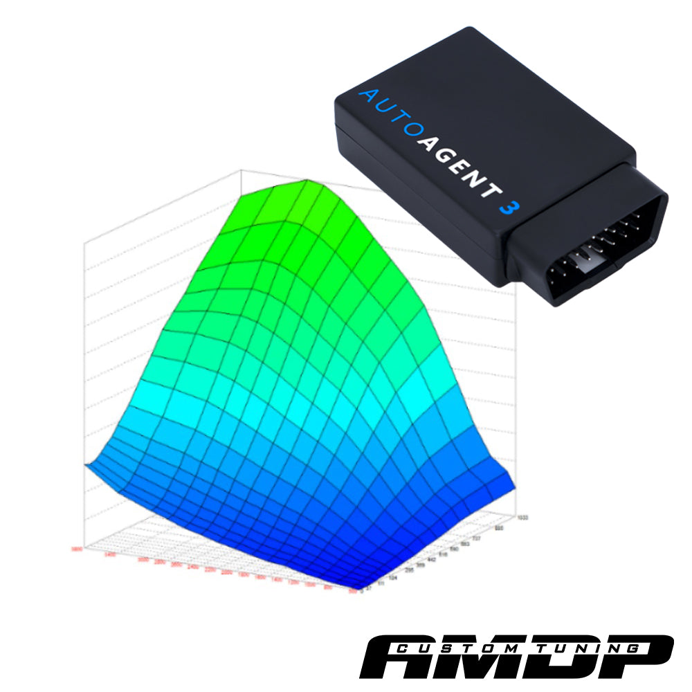 EZ LYNK AutoAgent 3 & AMDP 2018-2020 3.0L Powerstroke EZ LYNK Custom Tuning Support Package