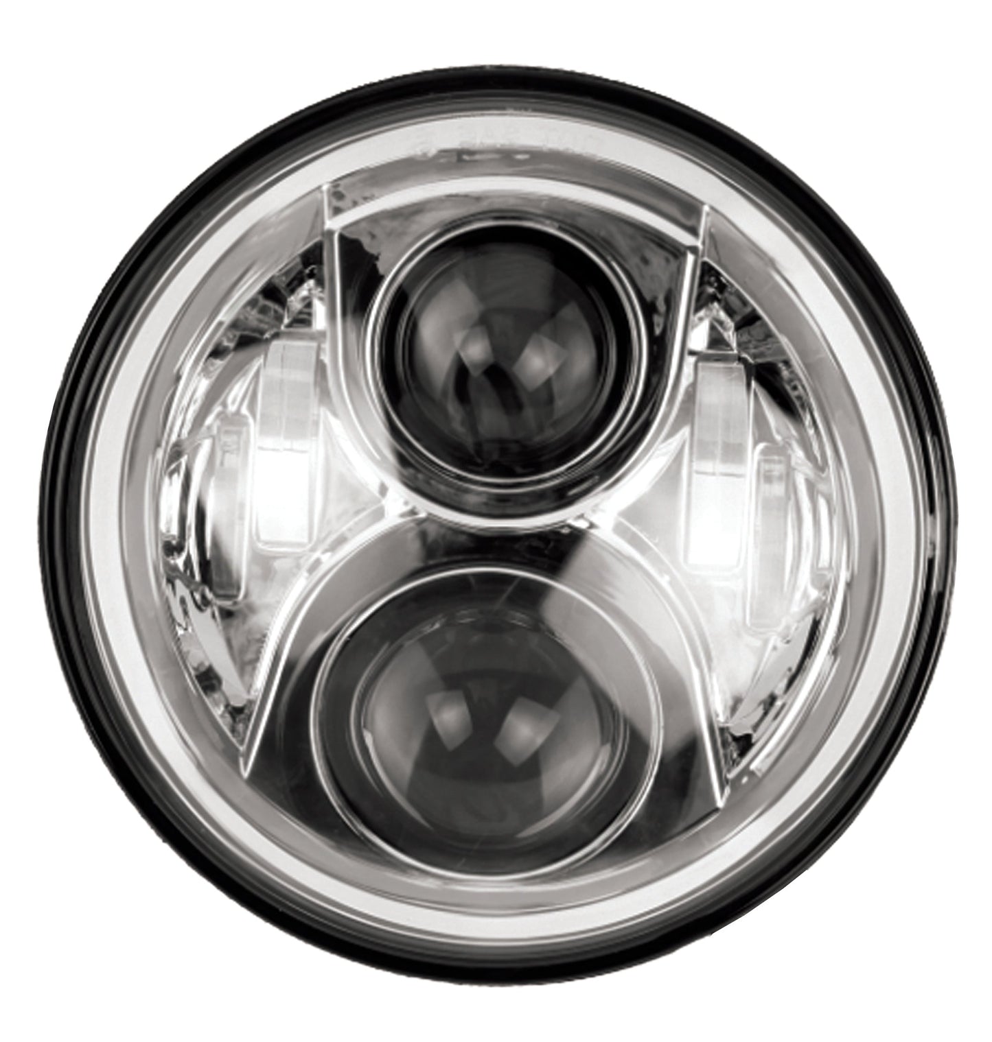 Offroad 7" LED Replacement Headlight for Motorcycle or Jeep