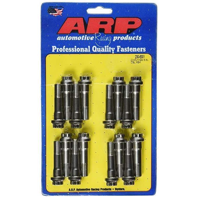 2001-2010 Duramax 6.6L ARP Rod Bolt Kit