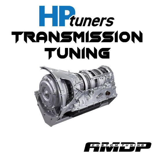 AMDP 2020-2022 Powerstroke Transmission Tuning - HP Tuners