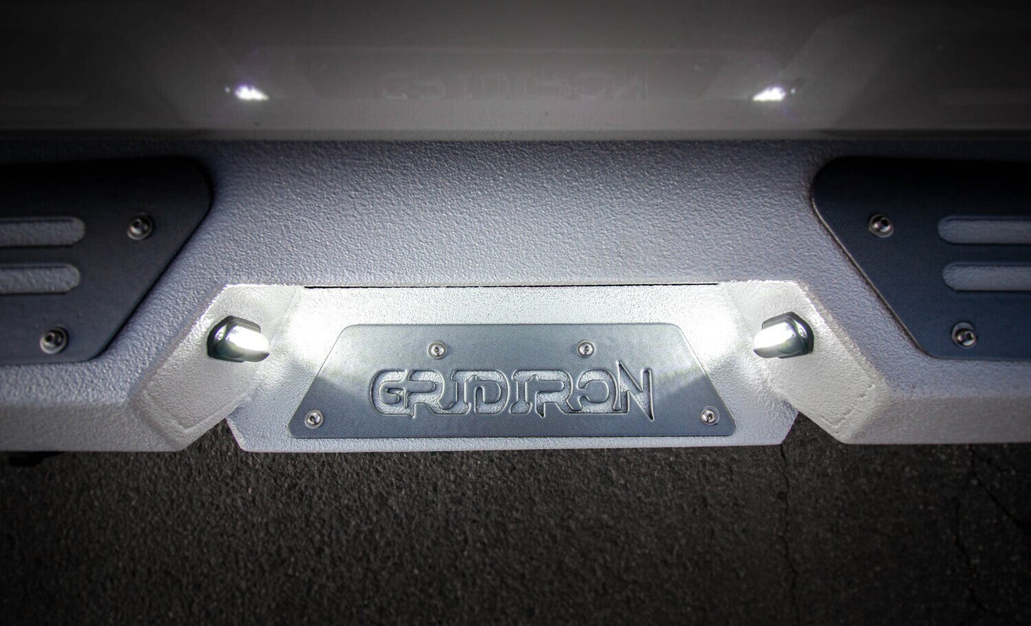 GRIDIRON 2017-2022 Ford F250/F350 Rear Bumper
