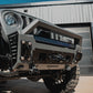 GRIDIRON 2019-2023 Jeep Wrangler Prerunner Winch Front Bumper