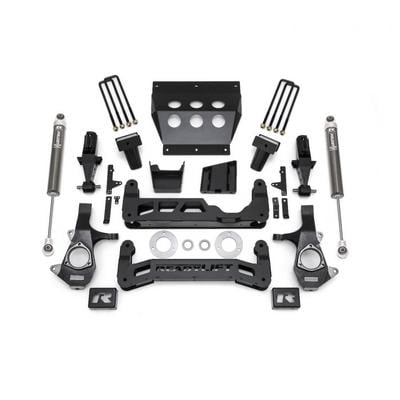 2014-2016 CHEVROLET/GMC 1500 RWD, 4WD 7'' Big Lift Kit for Cast Steel OE Upper Control Arms with Falcon 1.1 Monotube Shocks