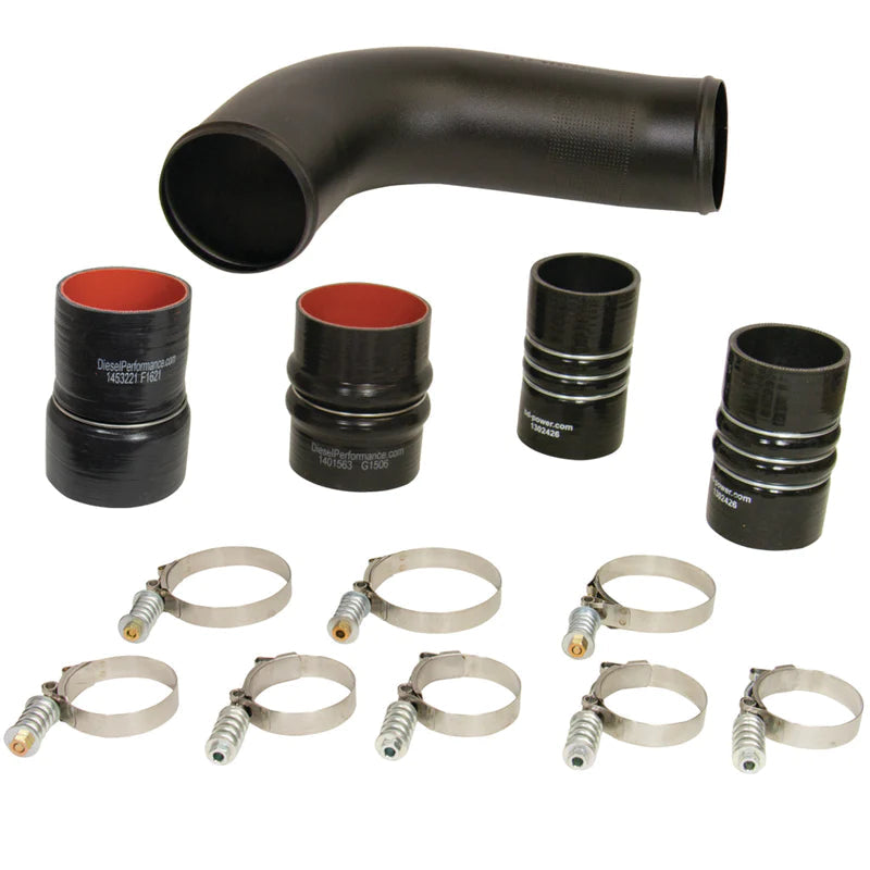 INTERCOOLER HOSE & CLAMP KIT DODGE 6.7L CUMMINS 2010-2012