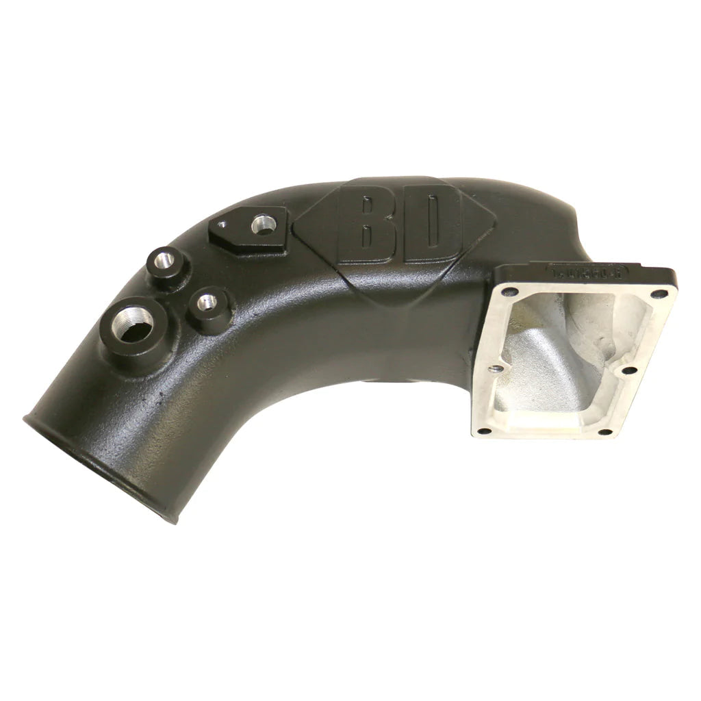 X-FLOW POWER INTAKE ELBOW DODGE 6.7L CUMMINS 2013-2018