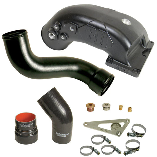 X-FLOW POWER INTAKE ELBOW DODGE 6.7L CUMMINS 2013-2018