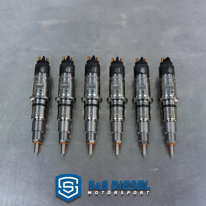 S&S 6.7L Cummins Injectors (2007.5-2018)