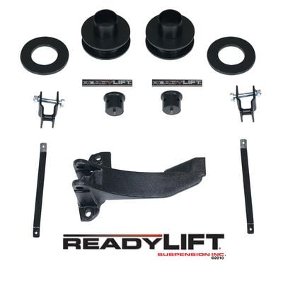 2008-2010 Ford F250/F350/F450 4WD 2.5'' Front Leveling Kit with Track Bar Bracket