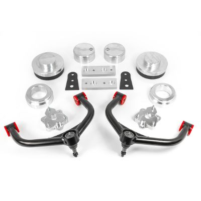 2009-2022 Dodge/Ram 1500 Classic 4WD 4.0'' Front with 2.0'' Rear SST Lift Kit