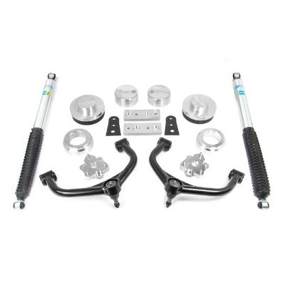 2009-2022 Dodge/Ram 1500 Classic 4WD 4.0'' Front with 2.0'' Rear SST Lift Kit with Bilstein Rear Shocks