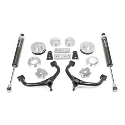 2009-2022 Dodge/Ram 1500 Classic 4WD 4.0'' Front with 2.0'' Rear SST Lift Kit with Falcon 1.1 Monotube Rear Shocks