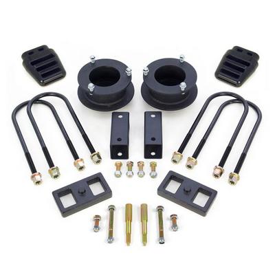 2003-2013 Dodge/Ram 2500/3500 4WD  3.0'' Front with 1.0'' Rear SST Lift Kit