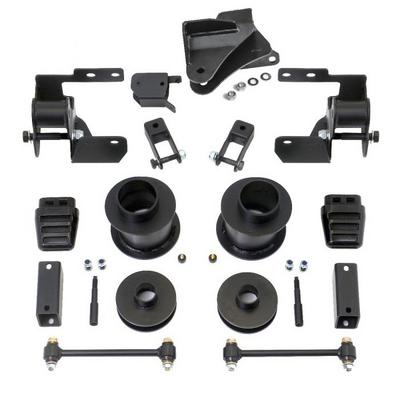 2019-2022 DODGE/RAM 2500 4WD  4.5'' Front with 2.5'' Rear SST Lift Kit with Front/Rear Track Bar Bracket