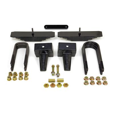 1999-2004 Ford F250/F350/F450 4WD 2'' Lift Kit 2 Piece Drive Shaft includes Carrier Bearing Spacer
