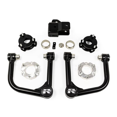 2021-2022 Ford Bronco 4WD 4'' SST Lift w/ Upper Control Arms