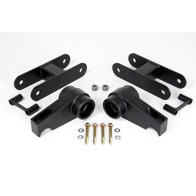 2004-2012 Chevrolet/GMC Colorado/Canyon RWD, 4WD 2.25'' Front with 1.5'' Rear SST Lift Kit