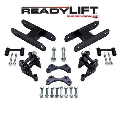 2004-2012 Chevrolet/GMC Colorado/Canyon RWD  2.25'' Front with 1.5'' Rear SST Lift Kit