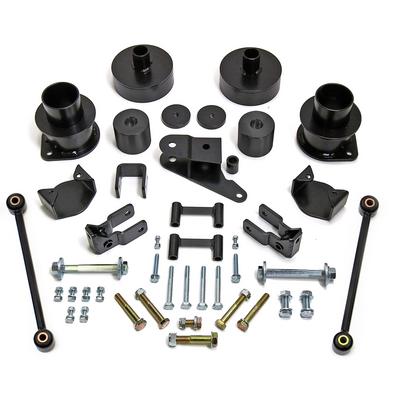 2007-2018 Jeep JK RWD, 4WD 3'' SST Lift Kit without Shocks