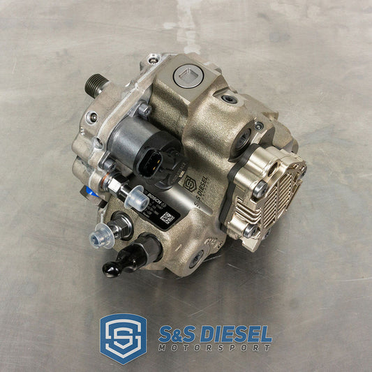 S&S Duramax High Pressure CP3 Pumps NEW