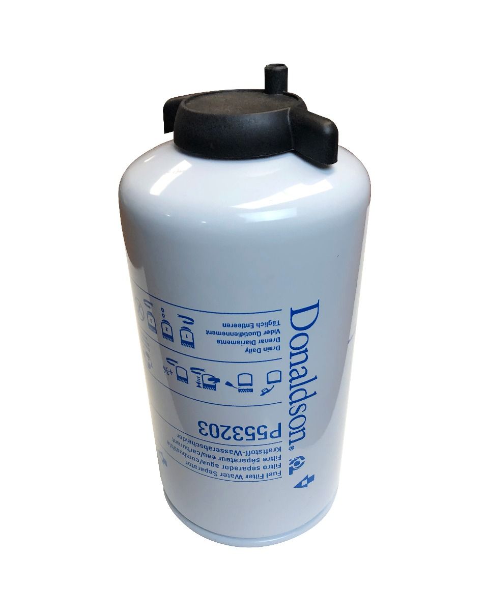 Fleece / Donaldson P553203 Replacement Fuel Filter