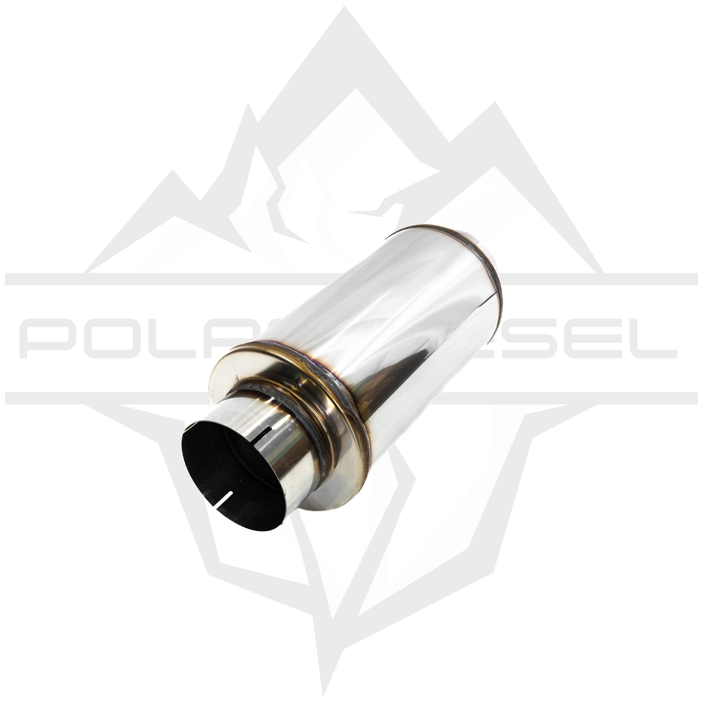 Universal 5" Polar Muffler