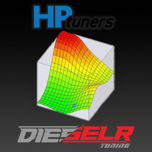DIESELR MPVI3 Tune Files (2014-2018 Eco Diesel 3.0L)