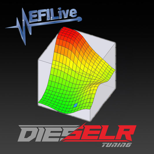 DIESELR EFI Live Transmission Tune Files (2001-2016 Duramax LB7/LLY/LBZ/LMM/LML 6.6L)