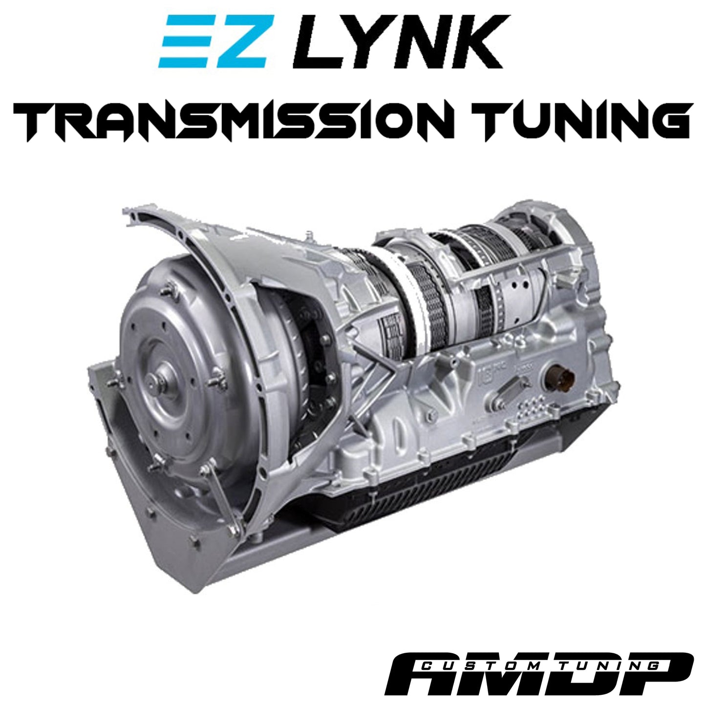 AMDP 2020-2022 6.7L Powerstroke EZ LYNK Transmission Tuning