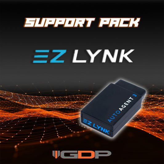 EZ Lynk Auto Agent 3 w/ GDP Support Pack (Ford/GM/Ram/Nissan)