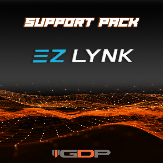 EZ Lynk GDP Support Pack (Ford/GM/Ram/Nissan)