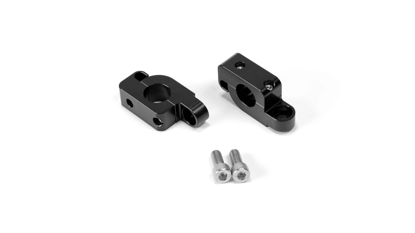 Fleece 2003-2018 Cummins Coolant Bypass Hose Brackets